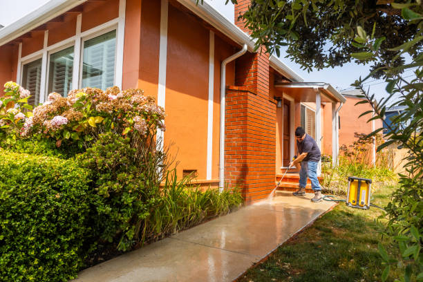 Roof Power Washing Services in Rice, TX